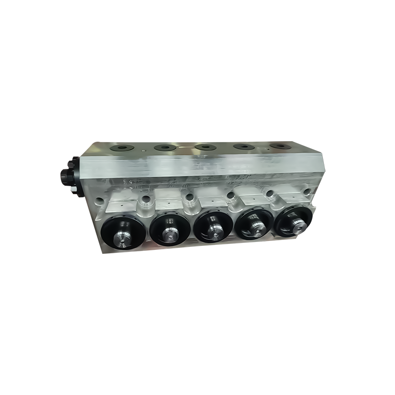 QWS5000 স্টেইনলেস স্টীল তরল শেষ