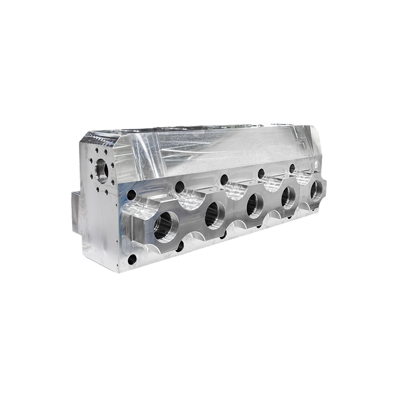 QWS2800 স্টেইনলেস স্টীল তরল শেষ
